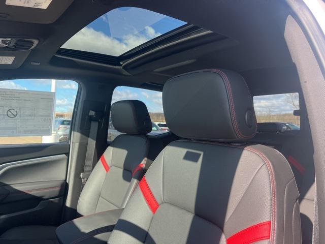 new 2026 Chevrolet Colorado car, priced at $48,012