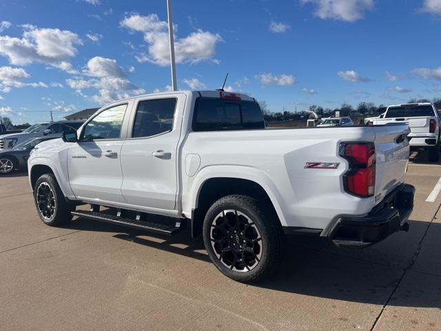 new 2026 Chevrolet Colorado car, priced at $48,012