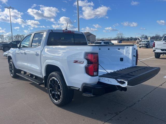 new 2026 Chevrolet Colorado car, priced at $48,012
