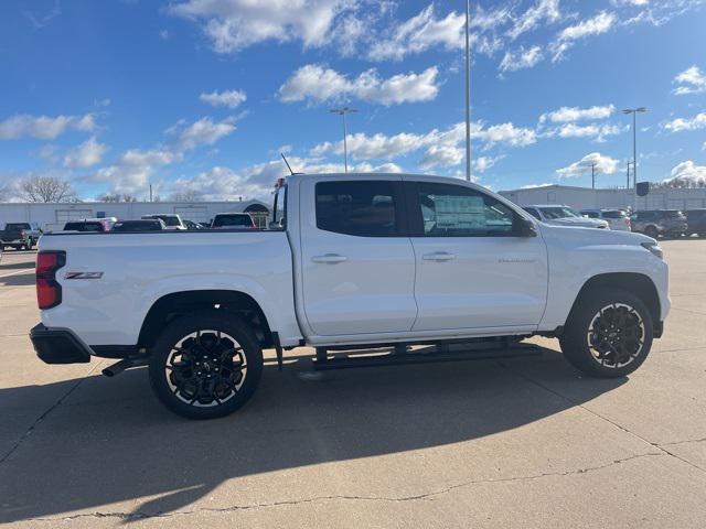 new 2026 Chevrolet Colorado car, priced at $48,012