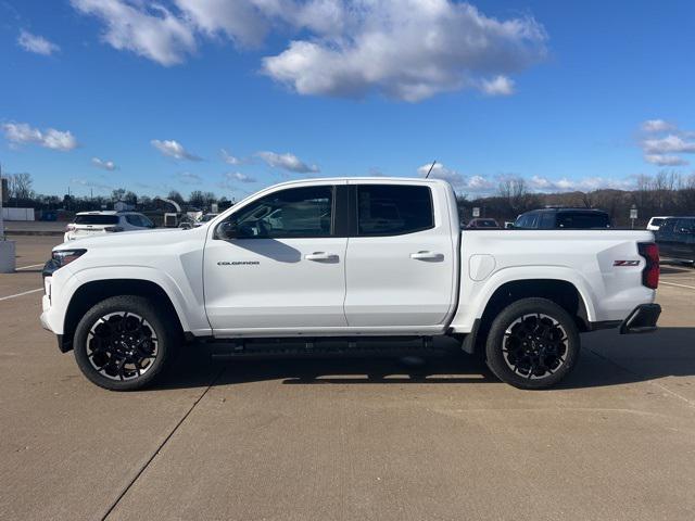 new 2026 Chevrolet Colorado car, priced at $48,012