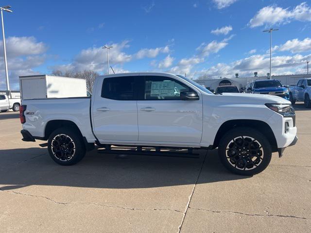 new 2026 Chevrolet Colorado car, priced at $48,012