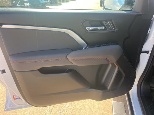 new 2026 Chevrolet Colorado car, priced at $48,012