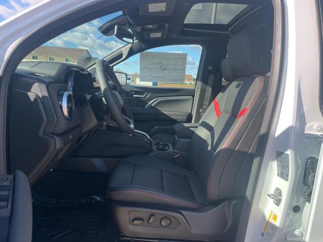 new 2026 Chevrolet Colorado car, priced at $48,012