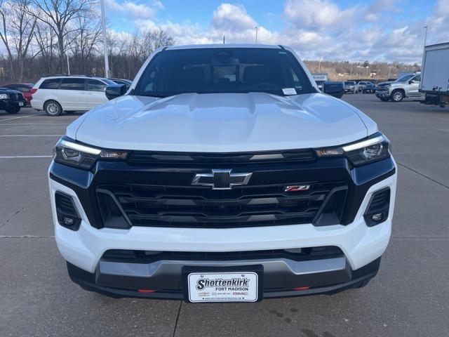 new 2026 Chevrolet Colorado car, priced at $48,012