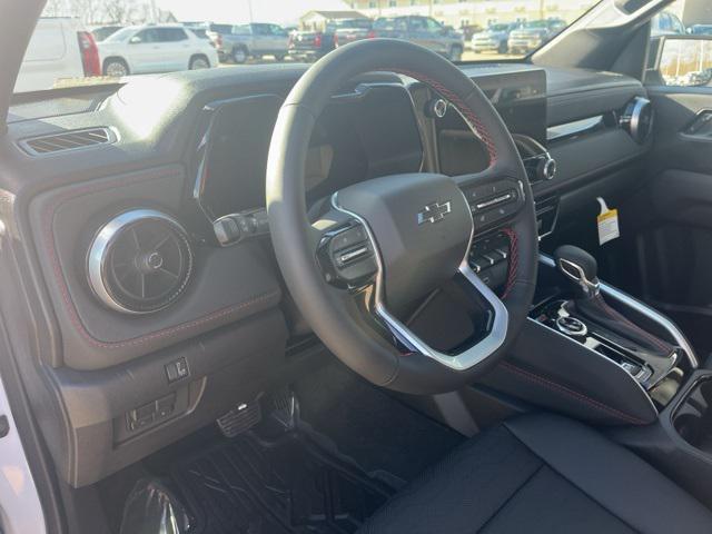 new 2026 Chevrolet Colorado car, priced at $48,012