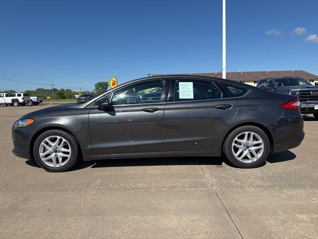 used 2015 Ford Fusion car, priced at $7,500