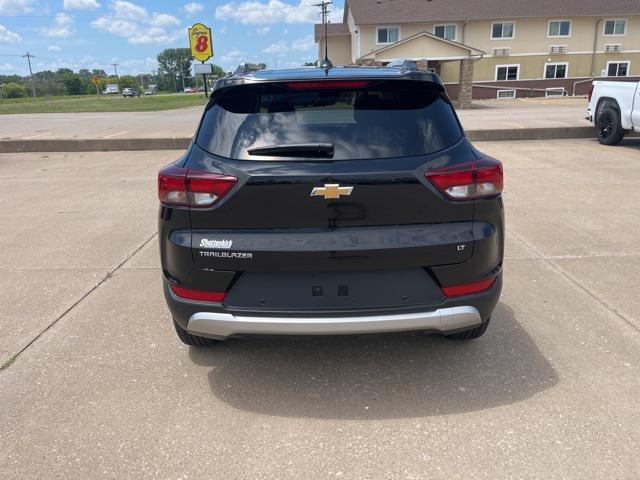 new 2026 Chevrolet TrailBlazer car, priced at $24,999