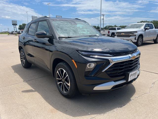 new 2026 Chevrolet TrailBlazer car, priced at $24,999