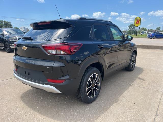 new 2026 Chevrolet TrailBlazer car, priced at $24,999