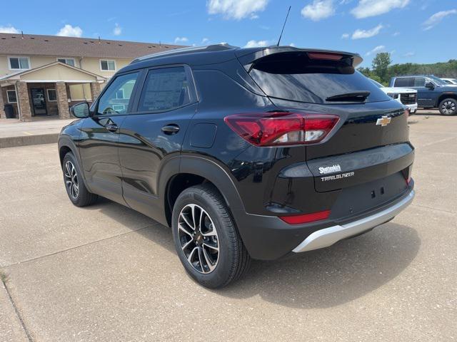new 2026 Chevrolet TrailBlazer car, priced at $24,999