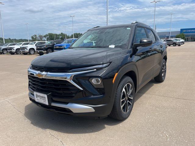 new 2026 Chevrolet TrailBlazer car, priced at $24,999