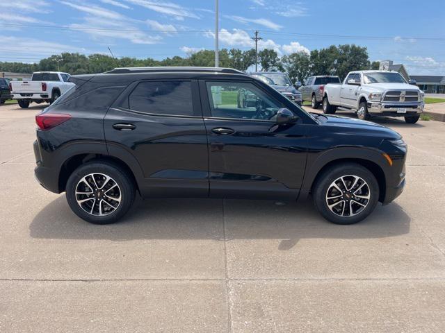 new 2026 Chevrolet TrailBlazer car, priced at $24,999