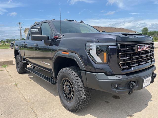 new 2025 GMC Sierra 2500 car, priced at $98,765