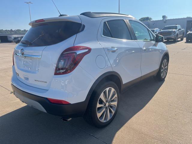 used 2019 Buick Encore car, priced at $15,999
