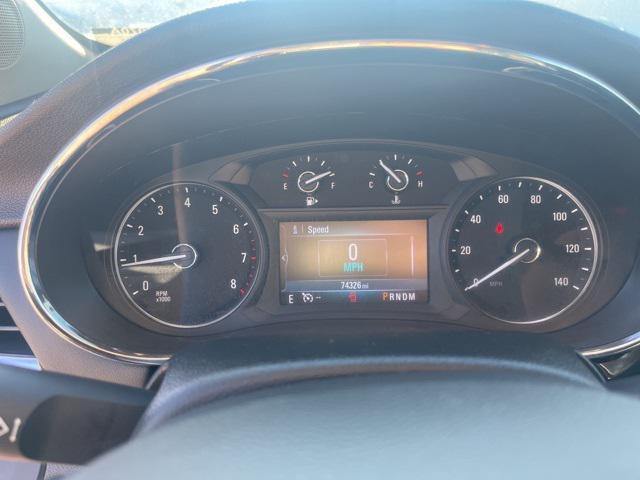 used 2019 Buick Encore car, priced at $15,999