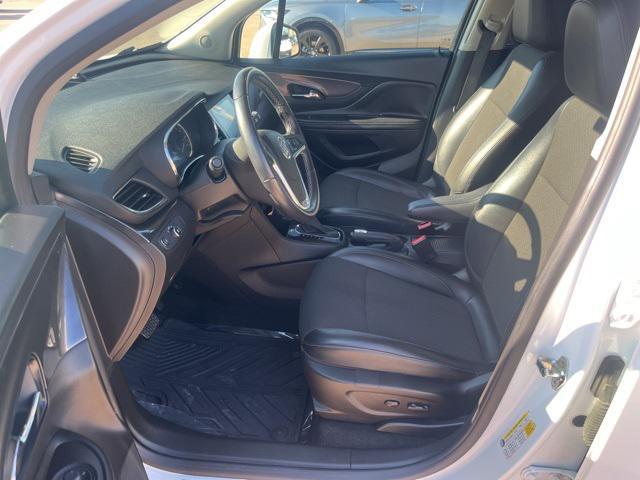 used 2019 Buick Encore car, priced at $15,999
