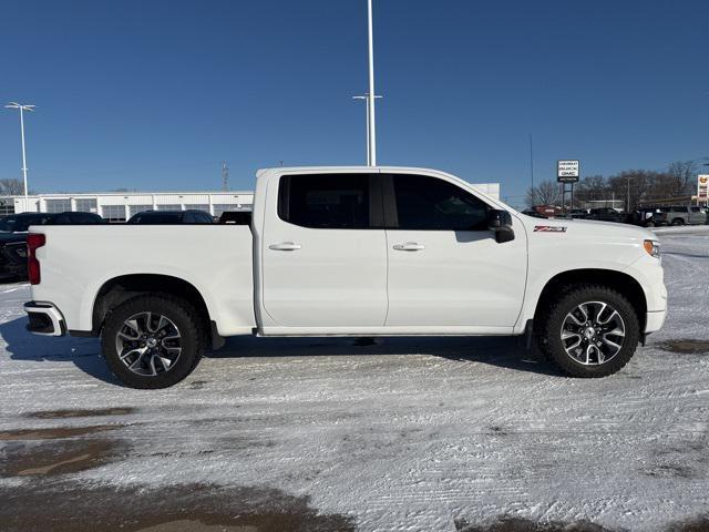 used 2022 Chevrolet Silverado 1500 car, priced at $38,999