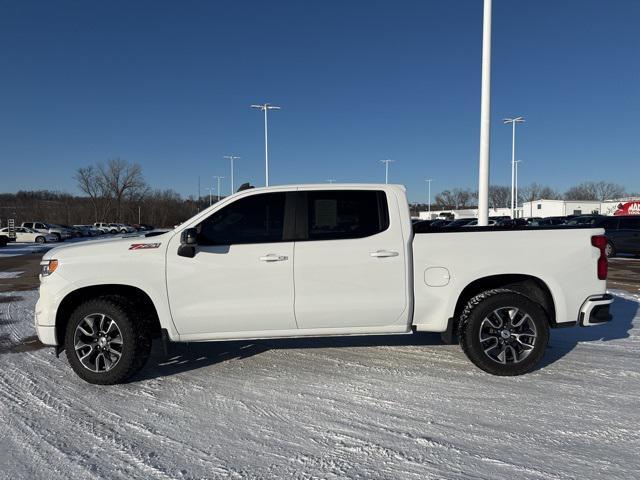 used 2022 Chevrolet Silverado 1500 car, priced at $38,999