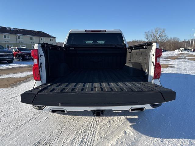 used 2022 Chevrolet Silverado 1500 car, priced at $38,999