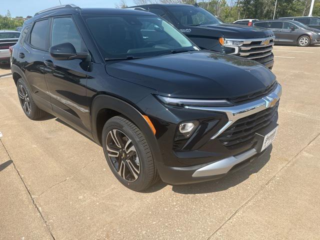 new 2025 Chevrolet TrailBlazer car, priced at $25,899