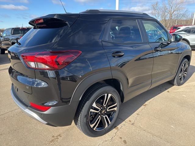 new 2025 Chevrolet TrailBlazer car, priced at $25,899