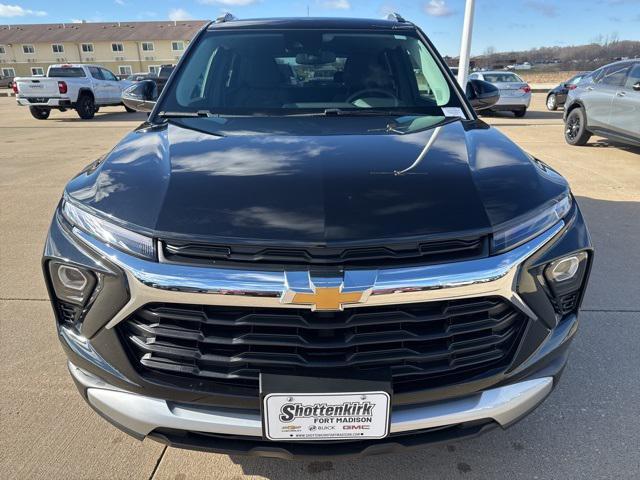 new 2025 Chevrolet TrailBlazer car, priced at $25,899