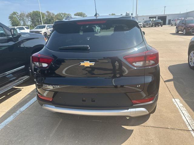 new 2025 Chevrolet TrailBlazer car, priced at $25,899