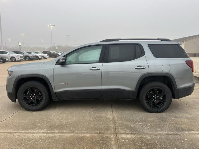 used 2023 GMC Acadia car, priced at $32,986