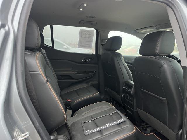 used 2023 GMC Acadia car, priced at $32,986
