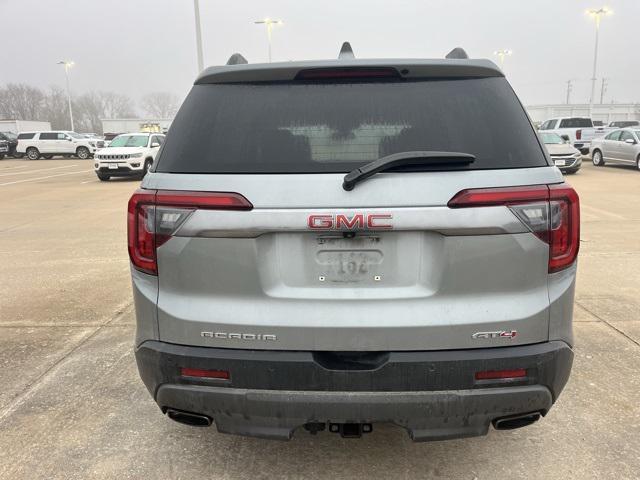 used 2023 GMC Acadia car, priced at $32,986