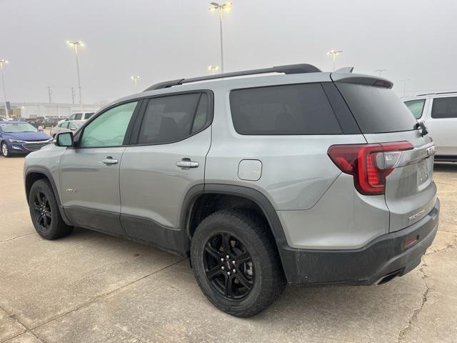 used 2023 GMC Acadia car, priced at $32,986