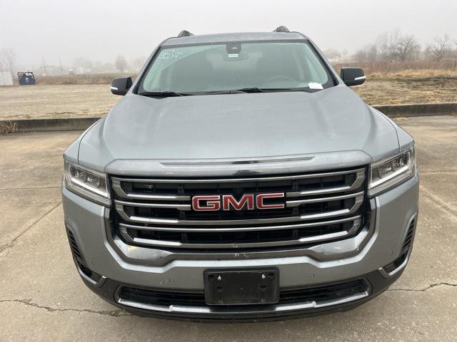 used 2023 GMC Acadia car, priced at $32,986