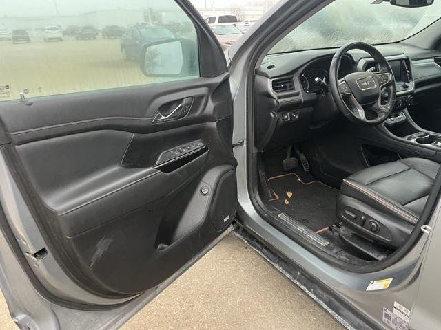 used 2023 GMC Acadia car, priced at $32,986