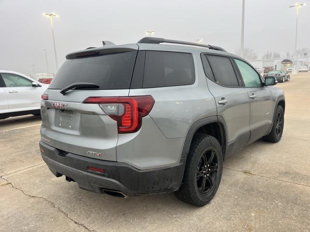 used 2023 GMC Acadia car, priced at $32,986
