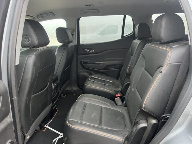 used 2023 GMC Acadia car, priced at $32,986