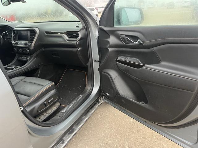 used 2023 GMC Acadia car, priced at $32,986