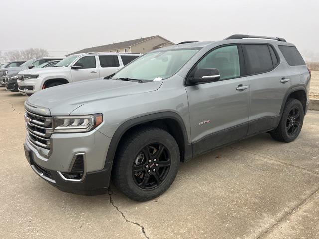 used 2023 GMC Acadia car, priced at $32,986