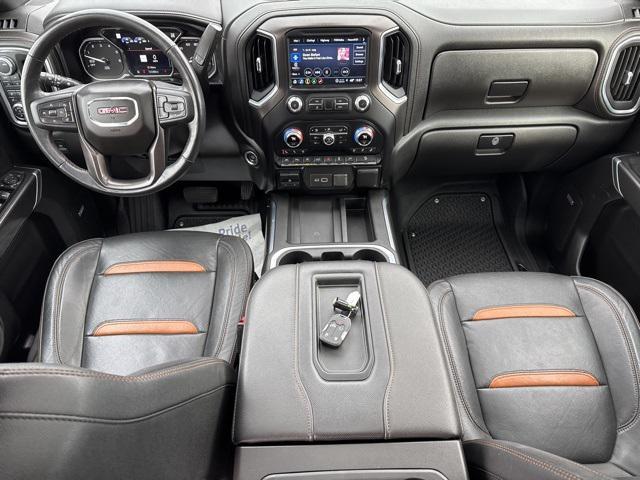 used 2021 GMC Sierra 1500 car, priced at $40,989