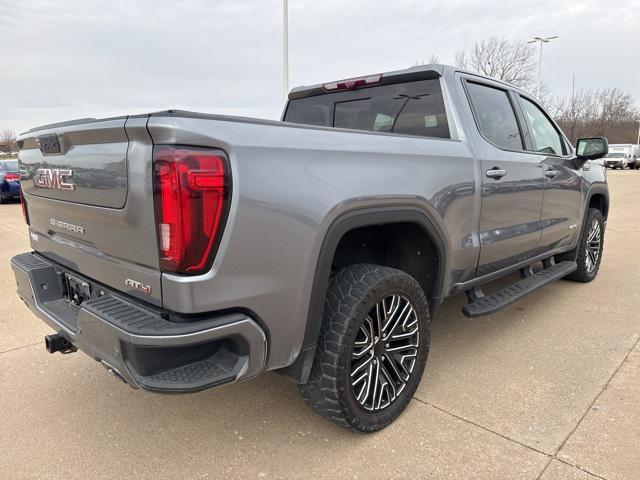 used 2021 GMC Sierra 1500 car, priced at $40,989