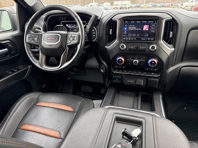 used 2021 GMC Sierra 1500 car, priced at $40,989