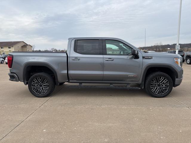 used 2021 GMC Sierra 1500 car, priced at $40,989