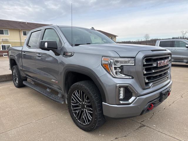 used 2021 GMC Sierra 1500 car, priced at $40,989