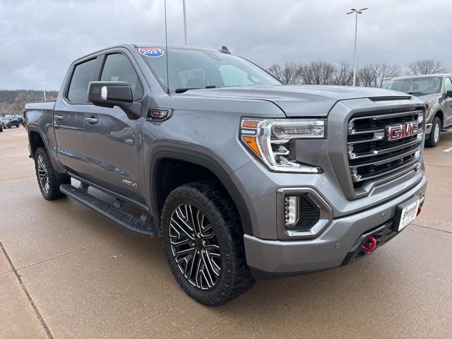 used 2021 GMC Sierra 1500 car, priced at $40,989