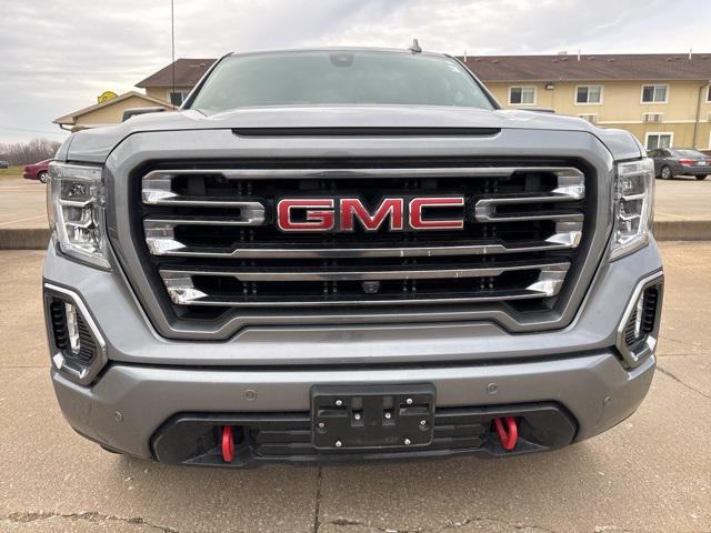 used 2021 GMC Sierra 1500 car, priced at $40,989