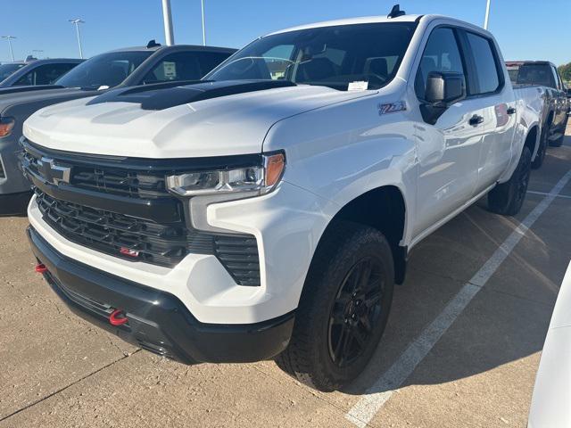 new 2025 Chevrolet Silverado 1500 car, priced at $64,082