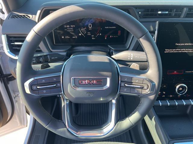 new 2026 GMC Terrain car, priced at $32,737