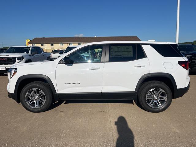 new 2026 GMC Terrain car, priced at $32,737