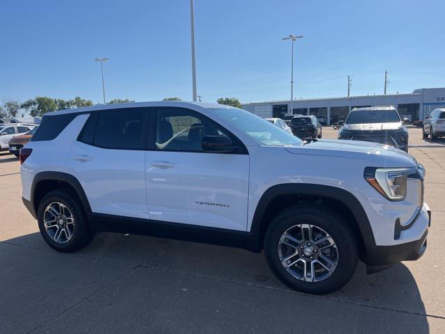 new 2026 GMC Terrain car, priced at $32,737