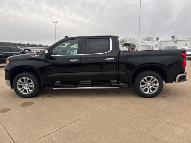 new 2025 Chevrolet Silverado 1500 car, priced at $62,796